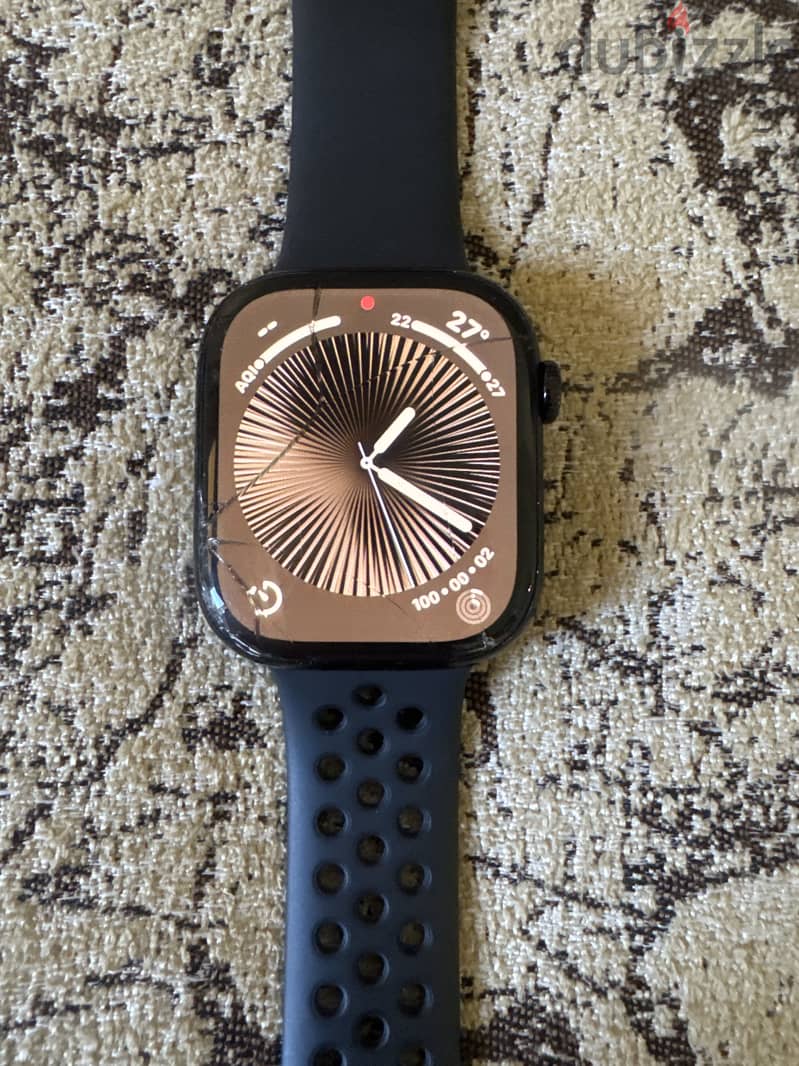 Apple Watch series 10 (GPS+Cellular) 5
