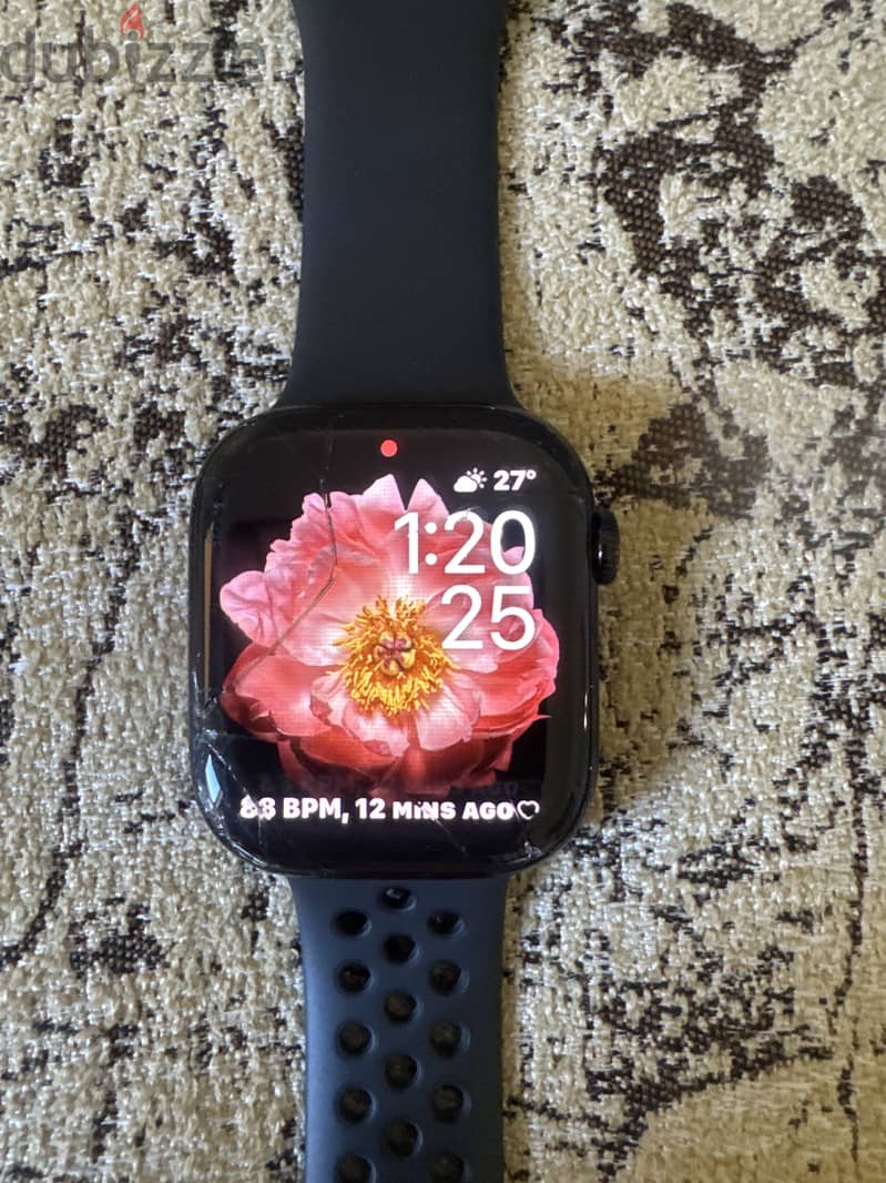 Apple Watch series 10 (GPS+Cellular) 6