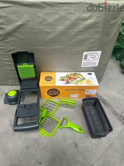Kitchen Ideas Veggie Slicer