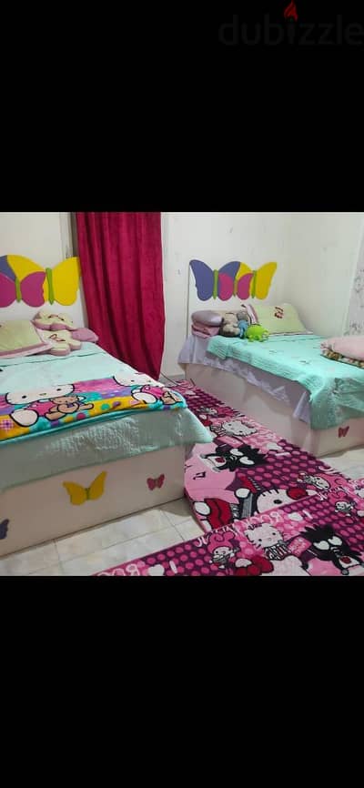 سريرين اطفال