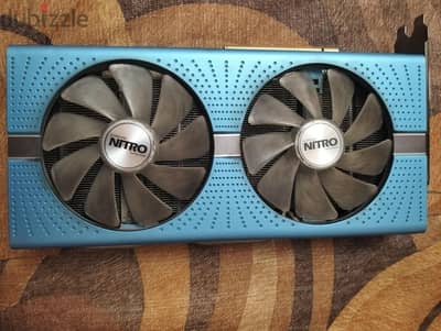 rx580 8Gb