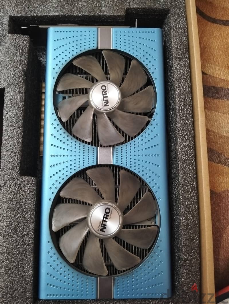 rx580 8Gb 2