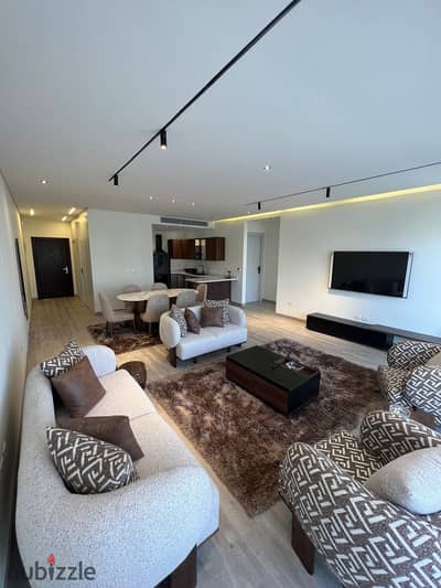 Apartment for rent fully furnished in lake view
