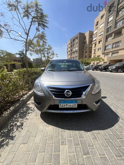 Nissan Sunny 2025