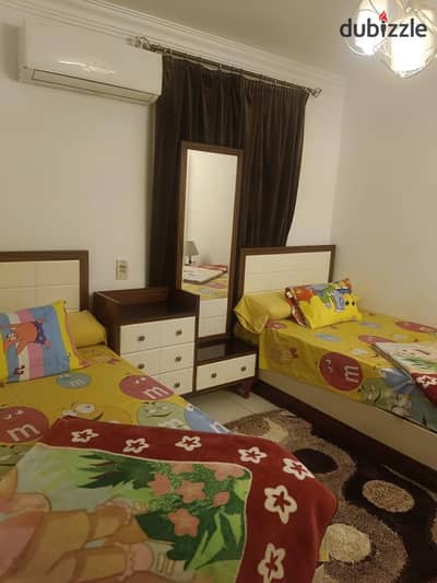 Furnished available for a long period at Siraj Mall