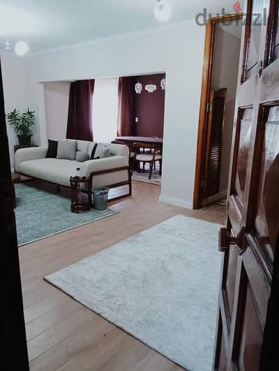 Apartment for rent from owner full furnished