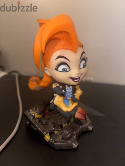 Jinx Oddesey action figure