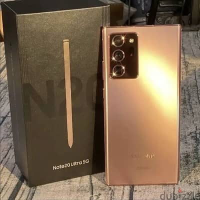 فررررررررررصة جـديـد جـديـد جلاكسي نوت ٢٠ ألترا Galaxy Note20 Ultra 5G