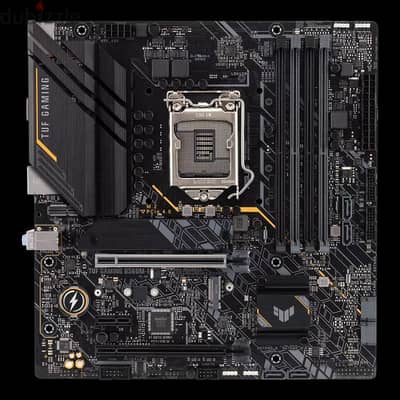 ASUS TUF GAMING B560M-E INTEL