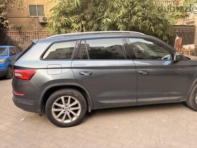 Skoda Kodiaq 2021