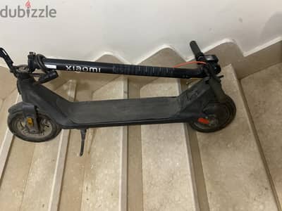 Xiaomi scooter سكوتر شومي