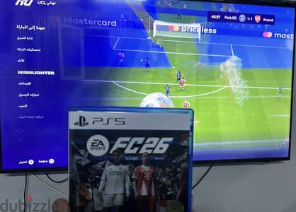FC 26 فيفا ٢٦ نسخة بلايستيشن ٥