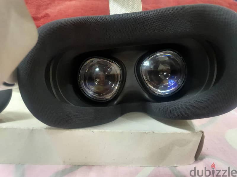 meta quest 3s like new 256 giga 8