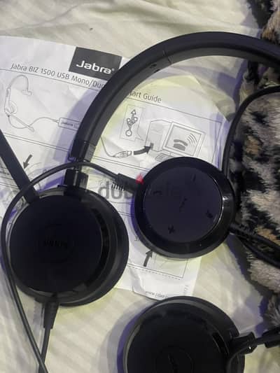 W22P Version: A Jabra Evolve 20 Stereo MS, USB C/A Adapter