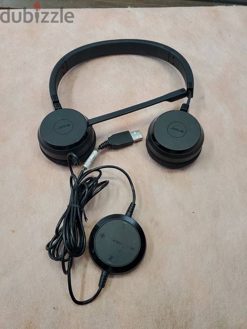 W22P Version: A Jabra Evolve 20 Stereo MS, USB C/A Adapter 3