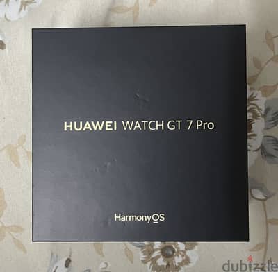 Huawei Watch GT 7 Pro