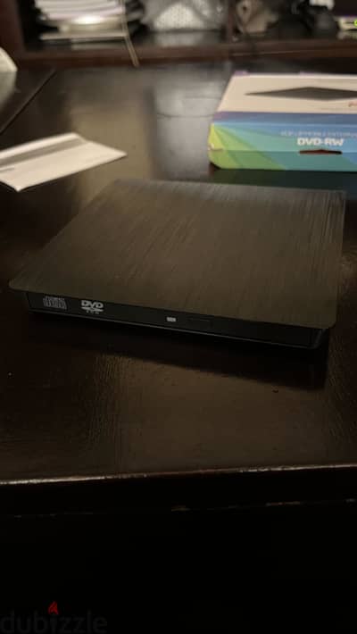 DVD-RW Player