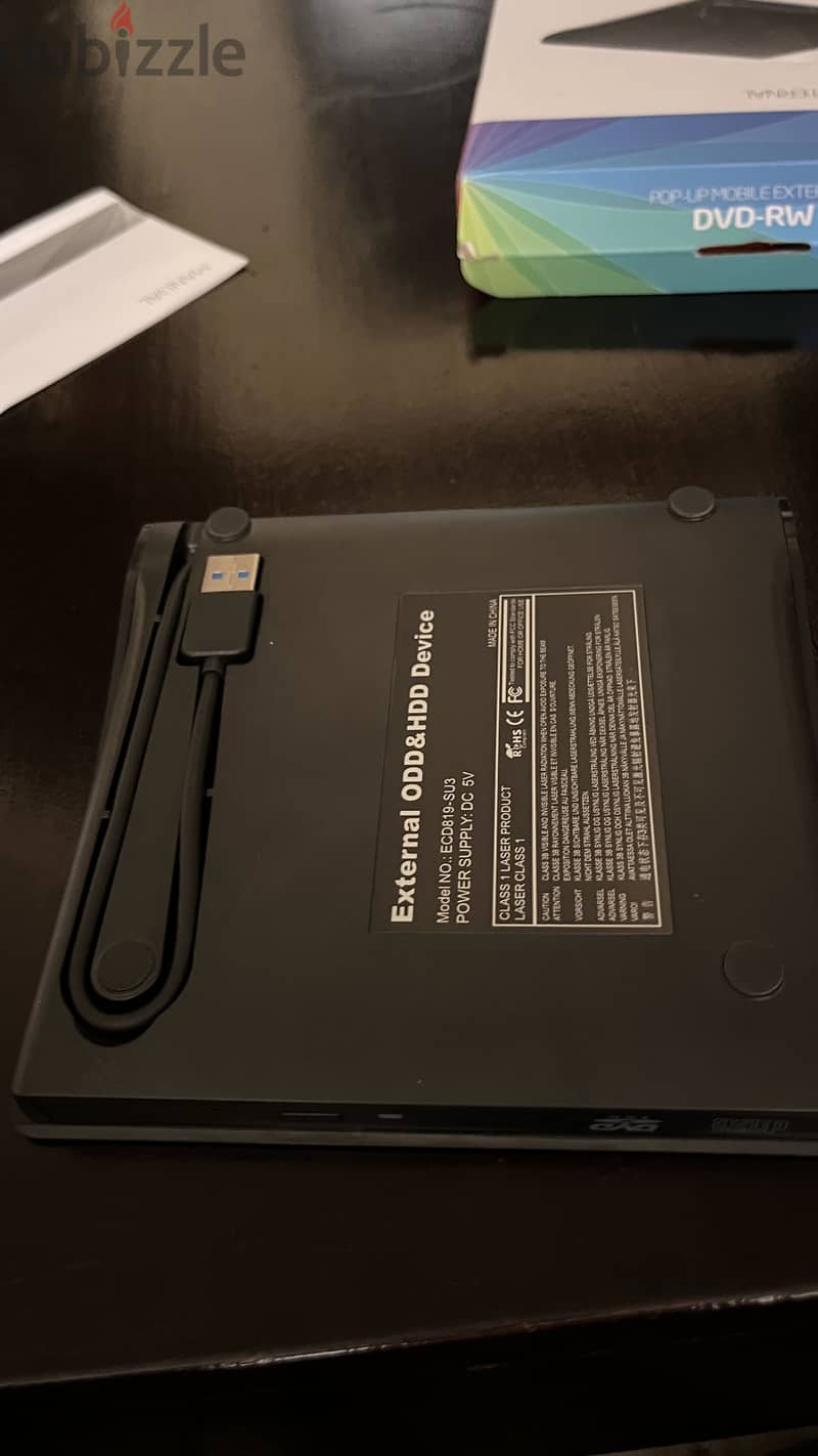 DVD-RW Player 1