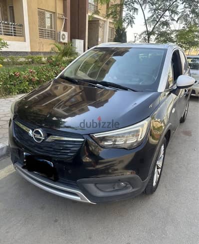 Opel Crossland 2018