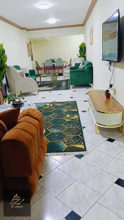 Furnished apartment from the owner in a prime location, Awal Makram