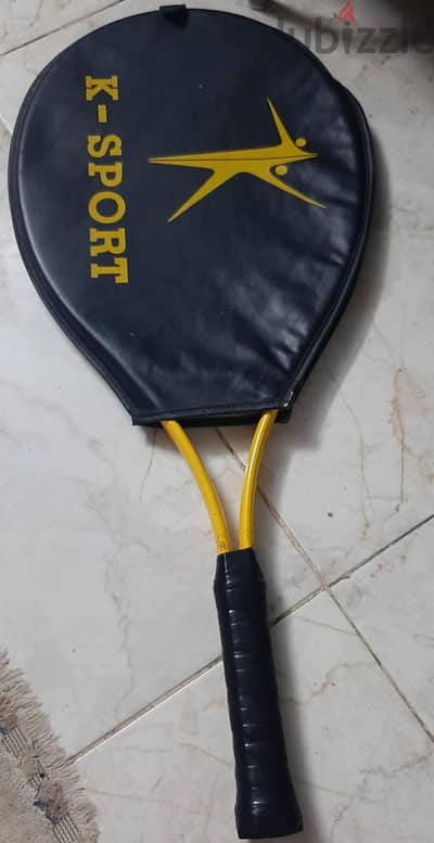 امضرب تنس  ك سبورت مقاس 25