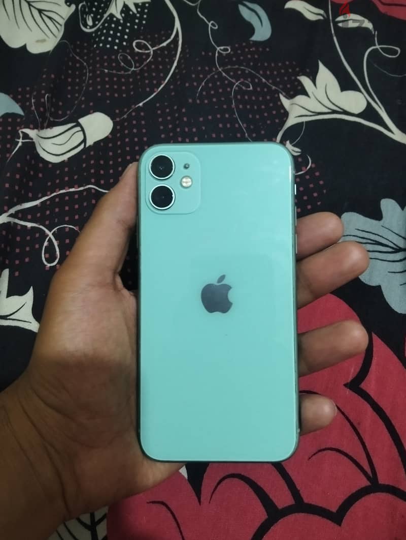 Apple - iPhone 11 1