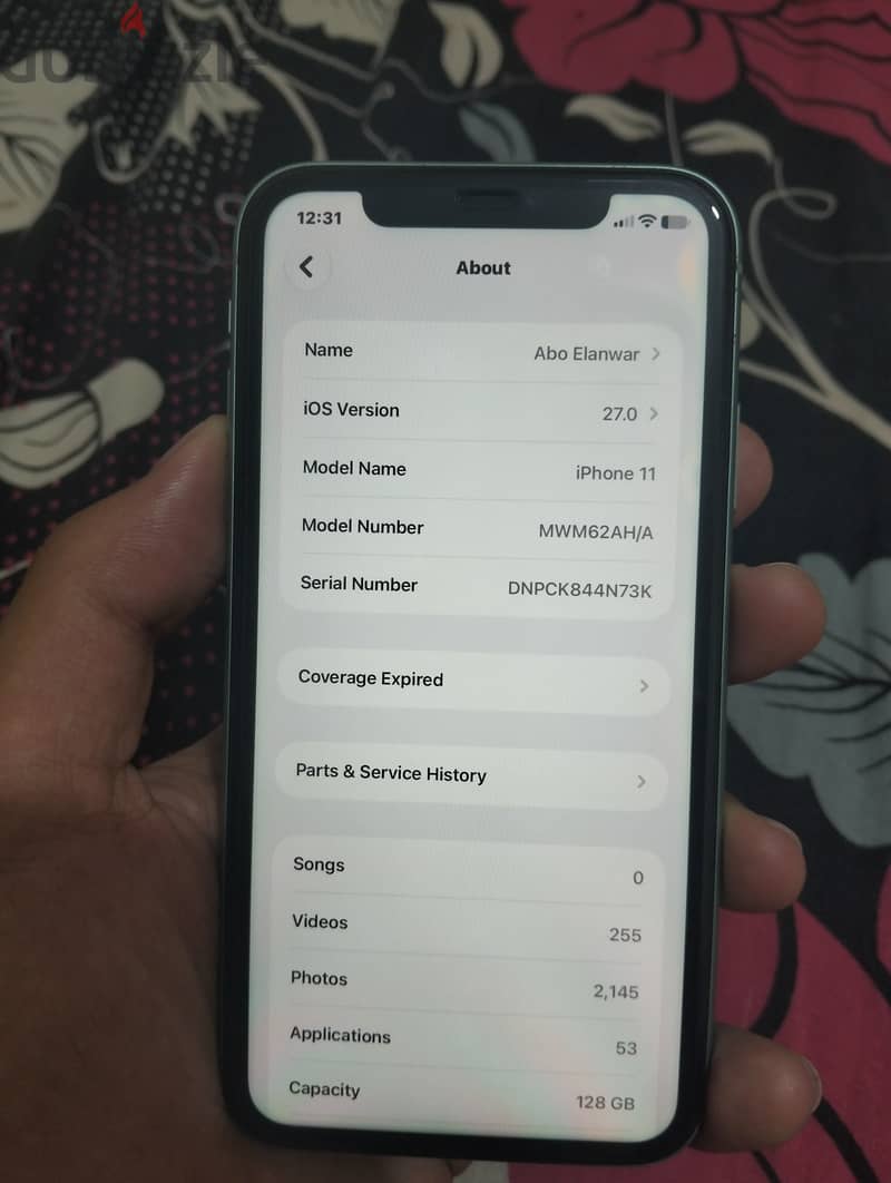 Apple - iPhone 11 6