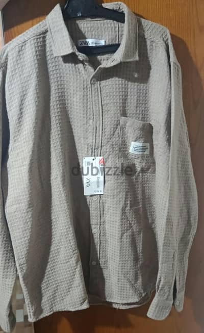 قميص Zara
