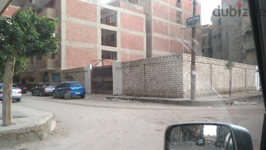 إعلان بيع قطعة أرض مميزة – بنها