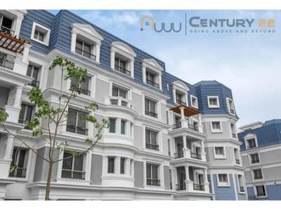 Apartment for Sale in Mountain View Hyde Park  Fifth Settlement  under market price The lowest price Own a fully finished with Kitchen and ac's