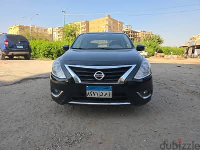 نيسان صني 2022 أعلى فئة بحالة الزيرو