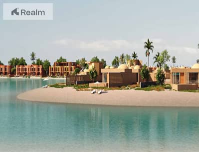 Chalet Direct Crystal Lagoons Early Delivery with Longest Installments