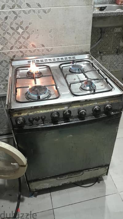 بوتاجاز مستعمل بحاله جيده