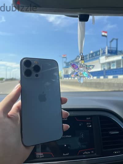 iPhone 13 Pro Max 256 خالص ضريبه