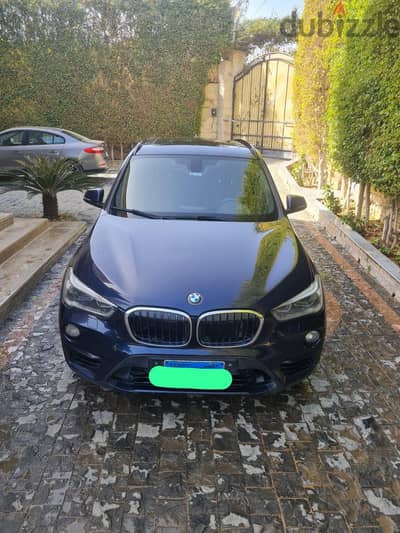 BMW X1
