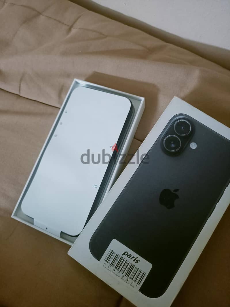 Apple - iPhone 16 1