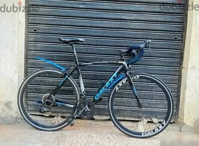 GALAXY RL600R عجله