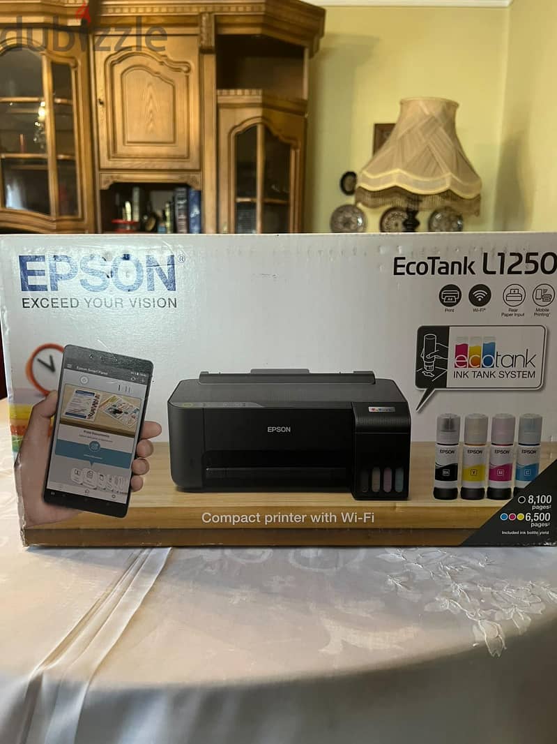epson eco tank printer 1