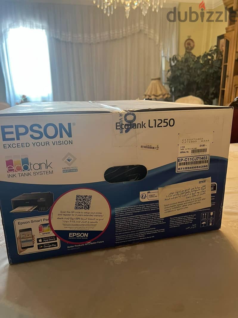 epson eco tank printer 4