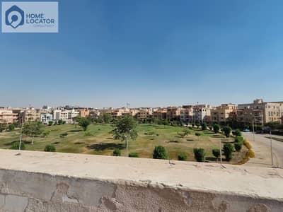 للبيع شقة 270 متر فيلات البنفسج فيو حديقة التجمع القاهرة الجديدة