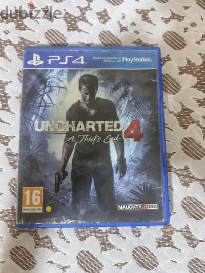 uncharted 4