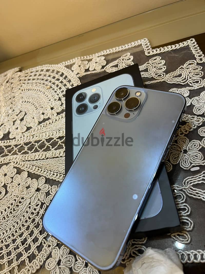 Apple - iPhone 13 Pro Max 3