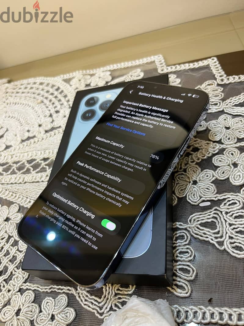 Apple - iPhone 13 Pro Max 4