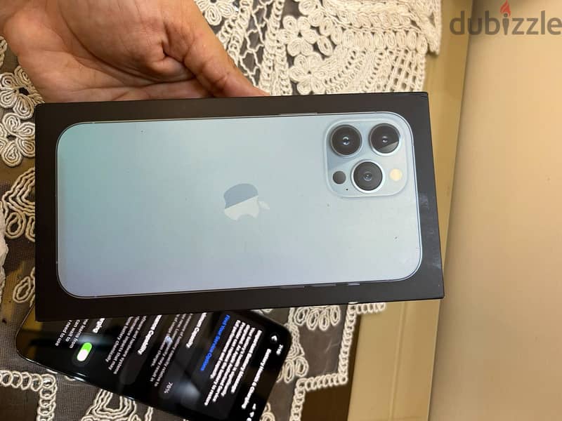 Apple - iPhone 13 Pro Max 5