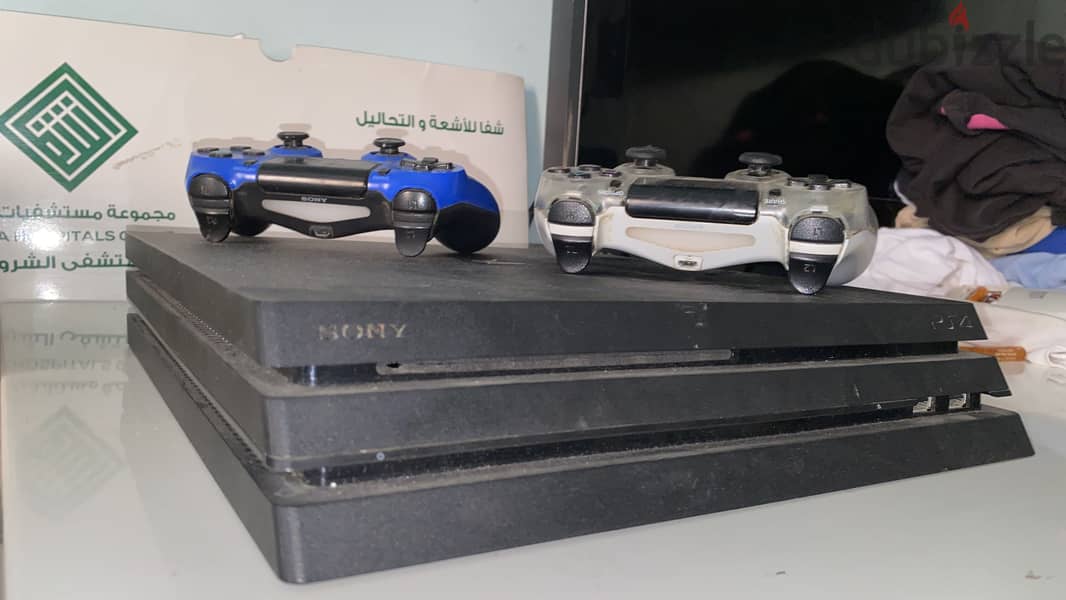 PlayStation 4PRO 1