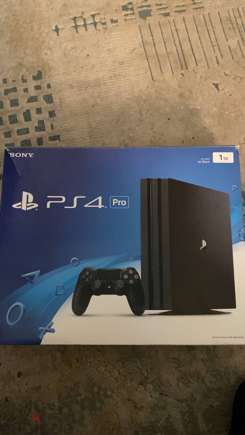 PlayStation 4PRO 3