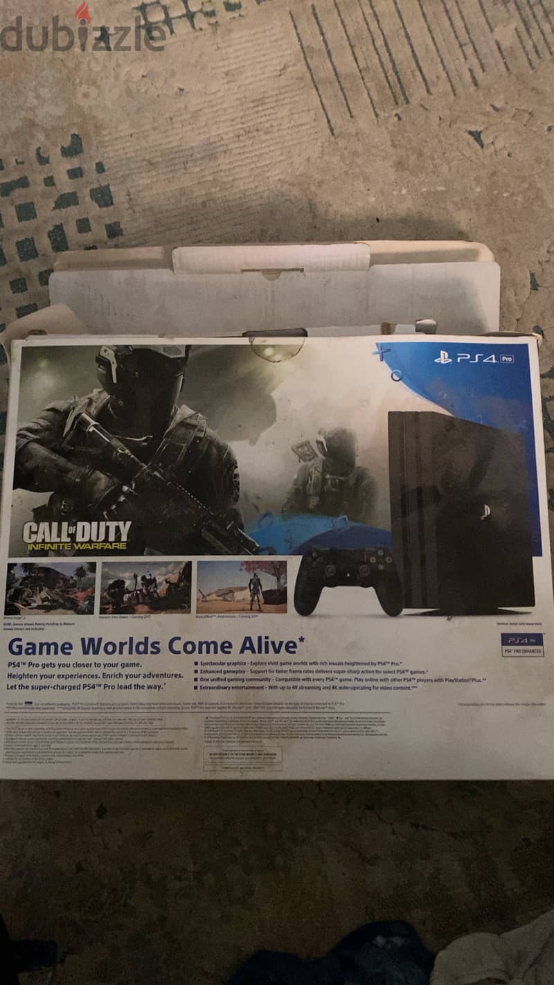 PlayStation 4PRO 4