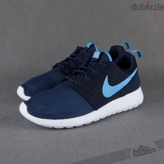 Nike Rosherun navy blue original 1