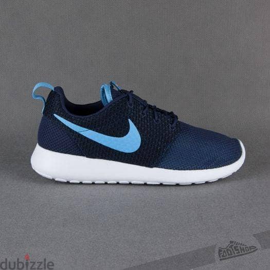 Nike Rosherun navy blue original 2