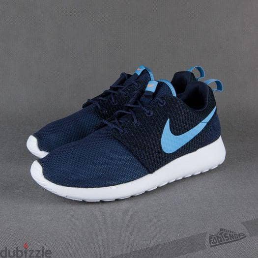 Nike Rosherun navy blue original 6